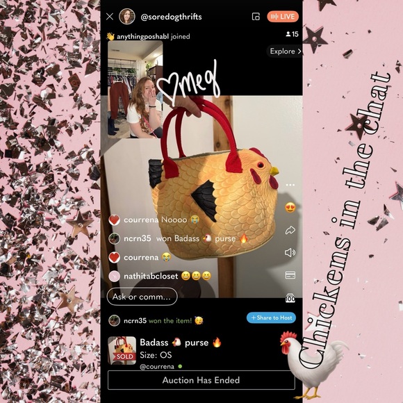 ❤️ @𝐜𝐨𝐮𝐫𝐫𝐞𝐧𝐚 𝐢𝐬 𝐋𝐈𝐕𝐄 ✨ - Picture 6 of 6